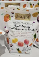 Collations aux fruits