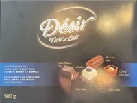 Désir Noir et Lait