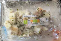 Garlic Parmentier Potatoes
