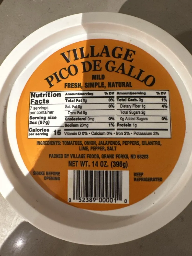 Pico De Gallo