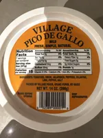 Pico De Gallo