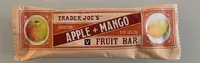 Apple + Mango Fruit Bar