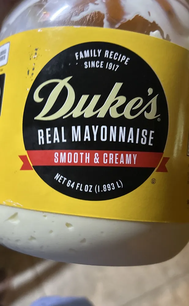 Mayonnaise