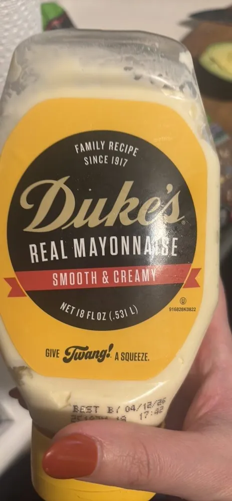 Real Mayonnaise
