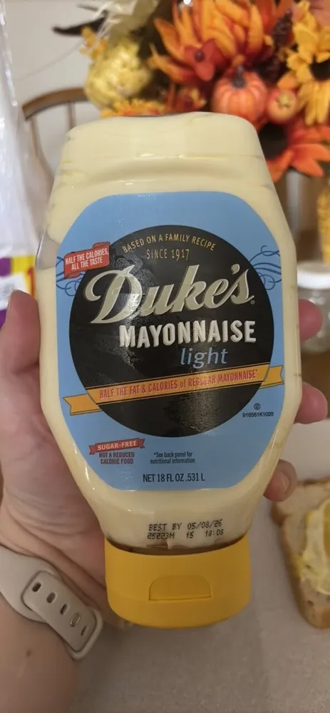 LIGHT MAYONNAISE