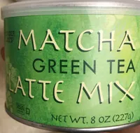 Matcha Green Tea Latte Mix