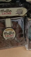 Muffin cacao  la dolce