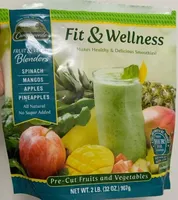 Fit & Wellness Fruit & Veggie Blenders