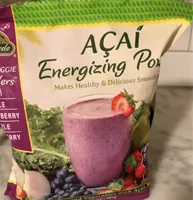 Açaí Energizing Power