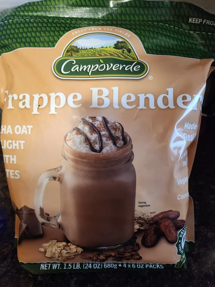 Frappe Blenders
