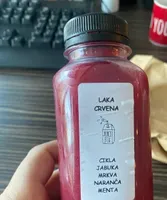 Laka crvena