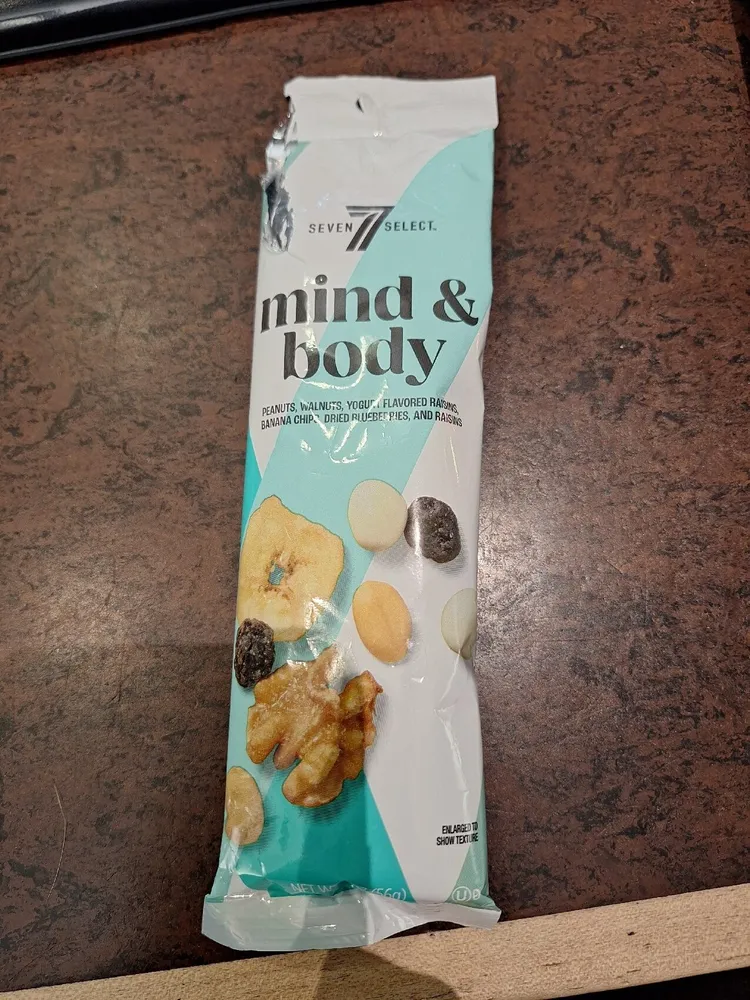 Mind And Body Mix