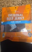Original Beef Jerky Zero Sugar