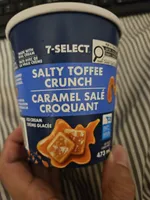 Salty Toffee Crunch