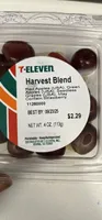 Harvest Blend