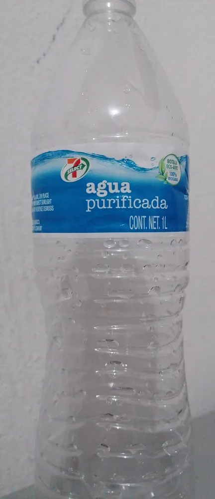 Agua Purificada