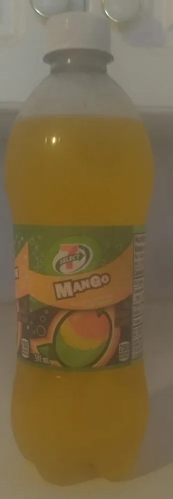 Mango Soda