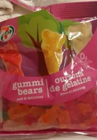 Gummi bears