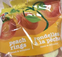 7/11 Peach Rings