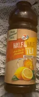 Half & Half Lemonade Iced Tea