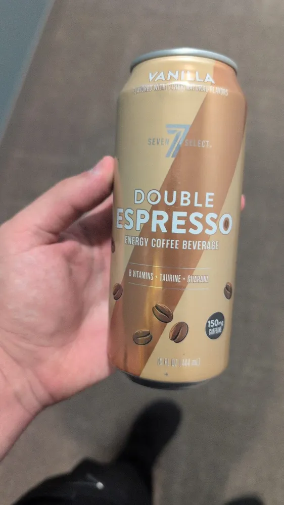Double Espresso