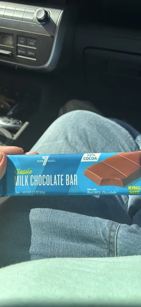 Classic Milk Chocolate Bar