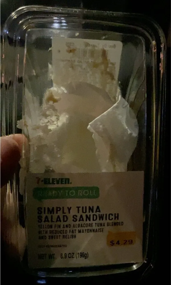 Tuna Salad