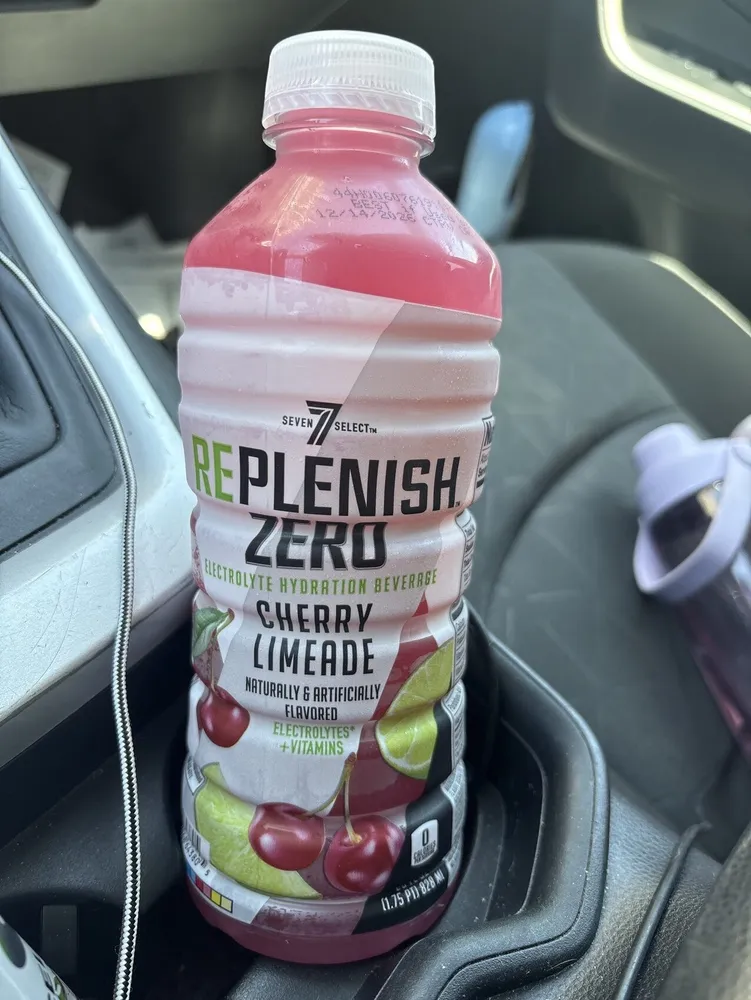 Replenish Zero Cherry Limeade