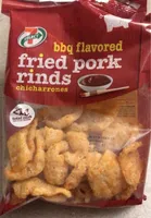 Fried pork rinds