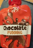 Chocolate pudding