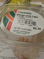 Mango w/ Tajin