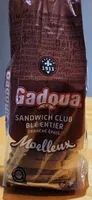 Sandwich club ble entier