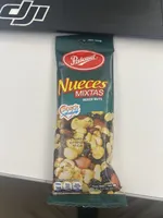 Nueces Mixtas
