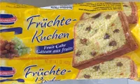 Früchte-Kuchen Gateau aux fruits Fruit Cake