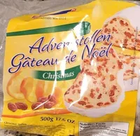 Gateaux de Noel
