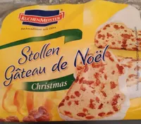 Kuchenmeister christ stollen