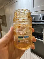 Red Lentil & Tomato Pesto