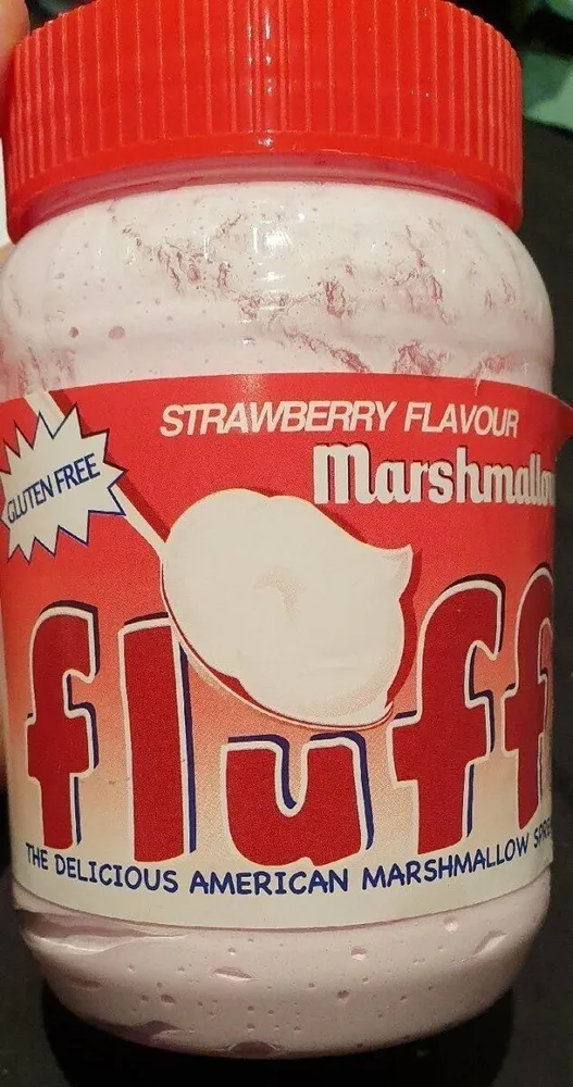 Fluff Marshmallow
