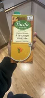soupe crémeuse à la courge musquée