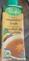 Bouillon legume