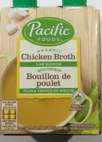 Bouillon poulet