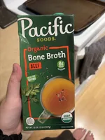 Organic Bone Broth Beef