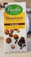 Hazelnut Chocolate Plant-Based Beverage
