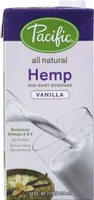 Hemp Vanilla Plant-Based Beverage