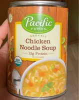Organic Chicken Noodle Soup