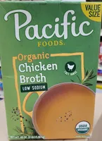 Organic Chicken Broth Low Sodium