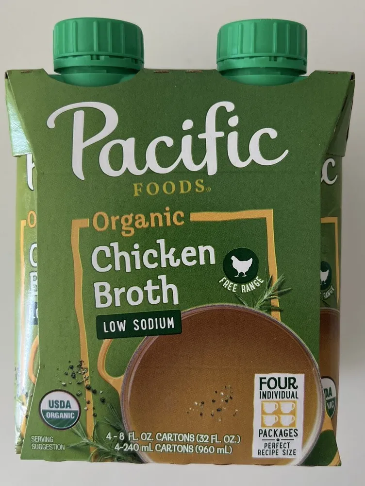 Chicken Broth