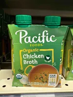 Organic Chicken Broth