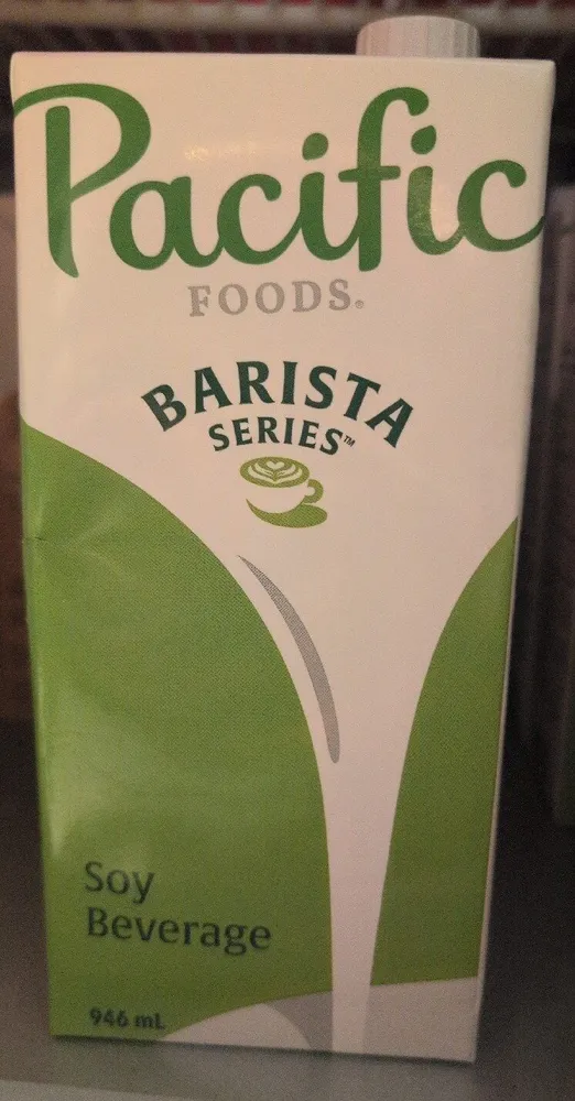 Barista Soy