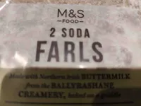 Soda farls